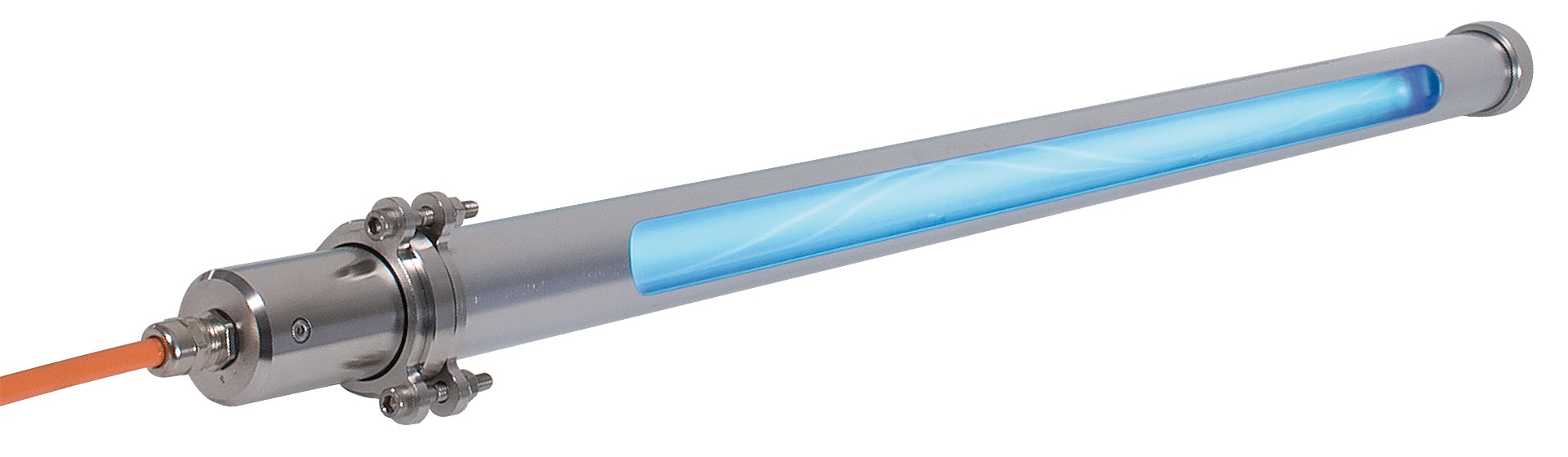 Steribelt UV-Transportbandentkeimung